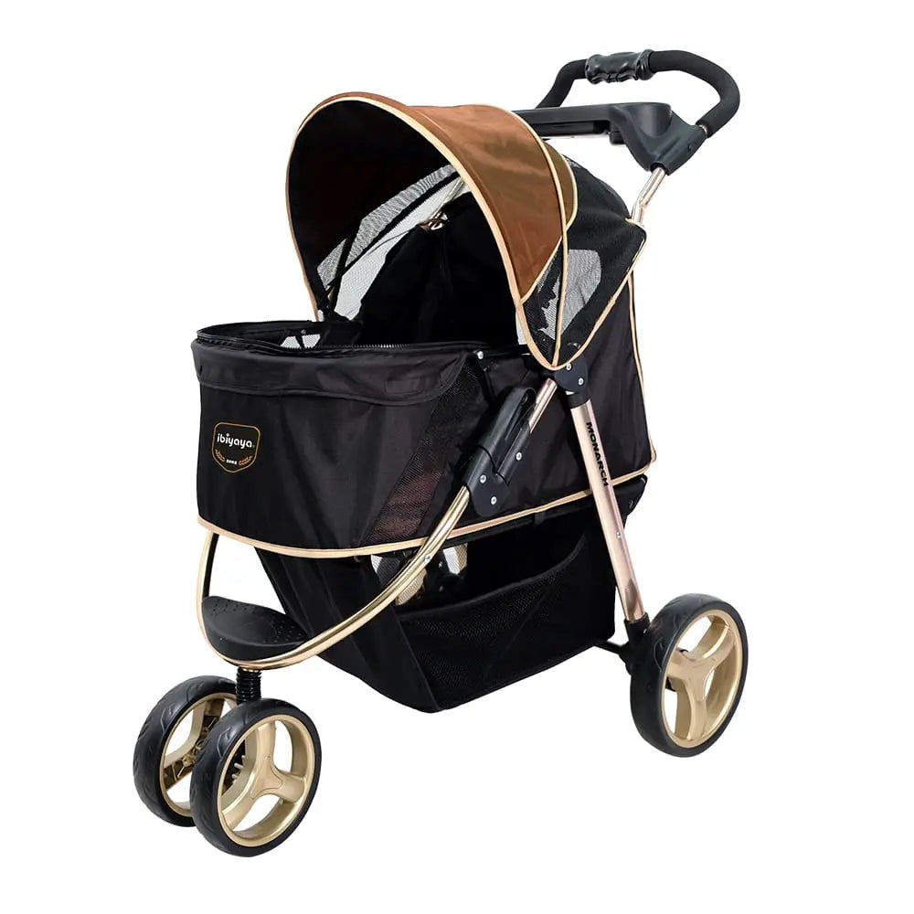 Ibiyaya Wózek Monarch Premium - Luxury Gold Ibiyaya