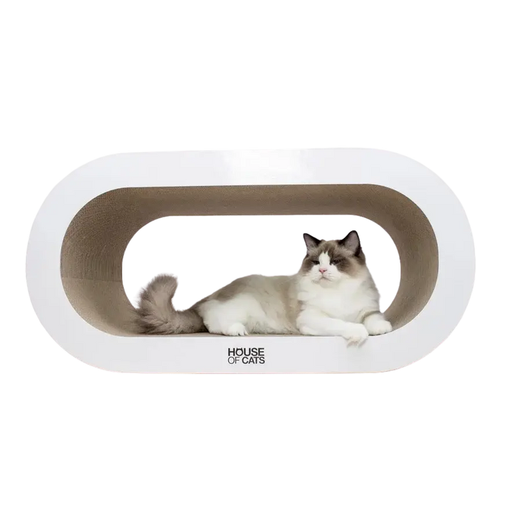 Drapak dla kota Bench White House of Cats