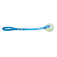 Załaduj obraz do przeglądarki galerii, Piłka świecąca w ciemności do szarpania S - 5 cm, MAX GLOW Chuckit! BURA