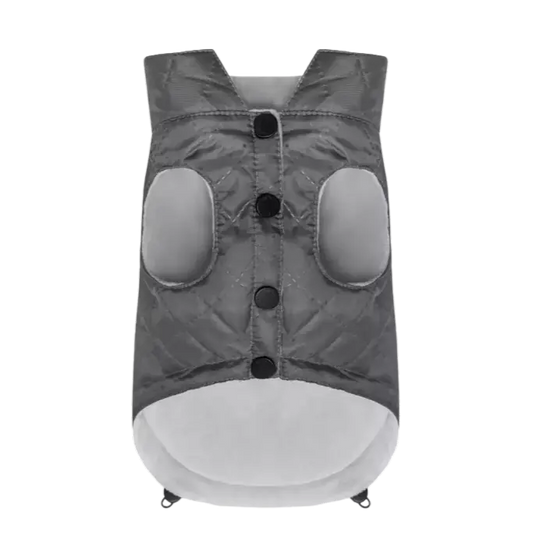 Kurteczka dla psa SPIRIT szara Bowl & Bone