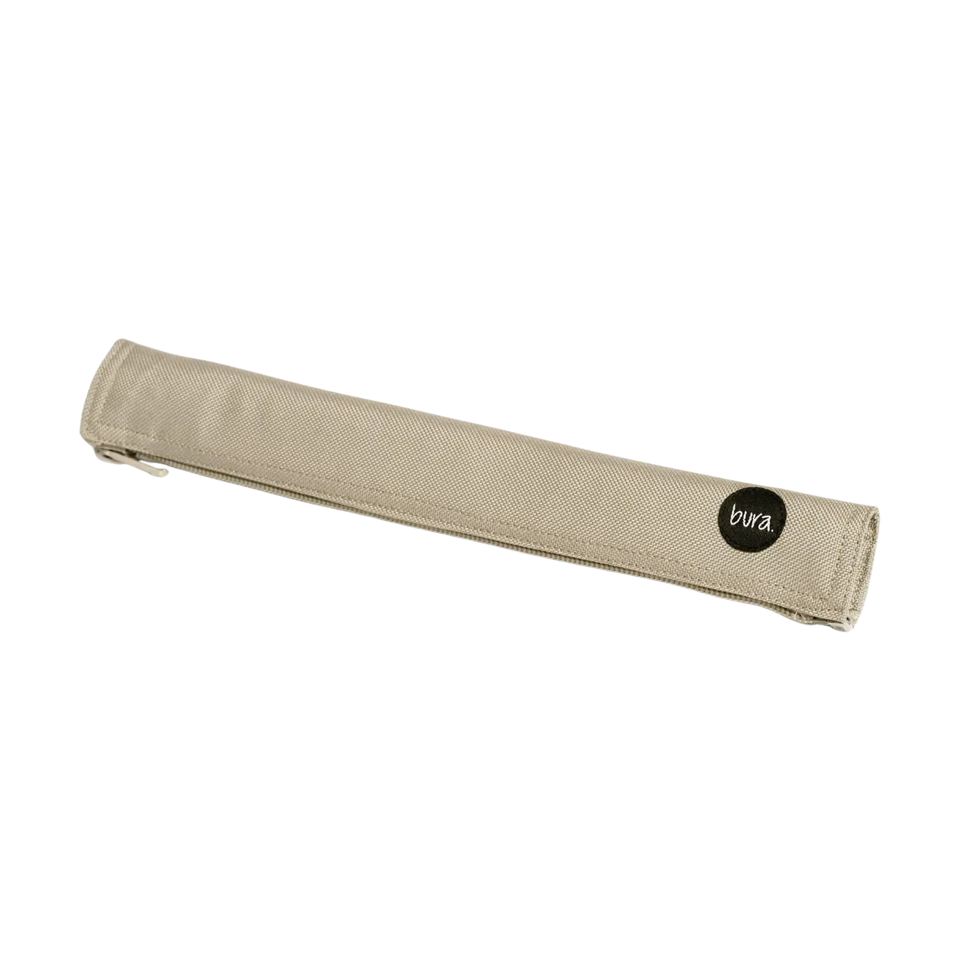 Rączka neoprenowa do smyczy uniwersalna PSIAkość / khaki BURA