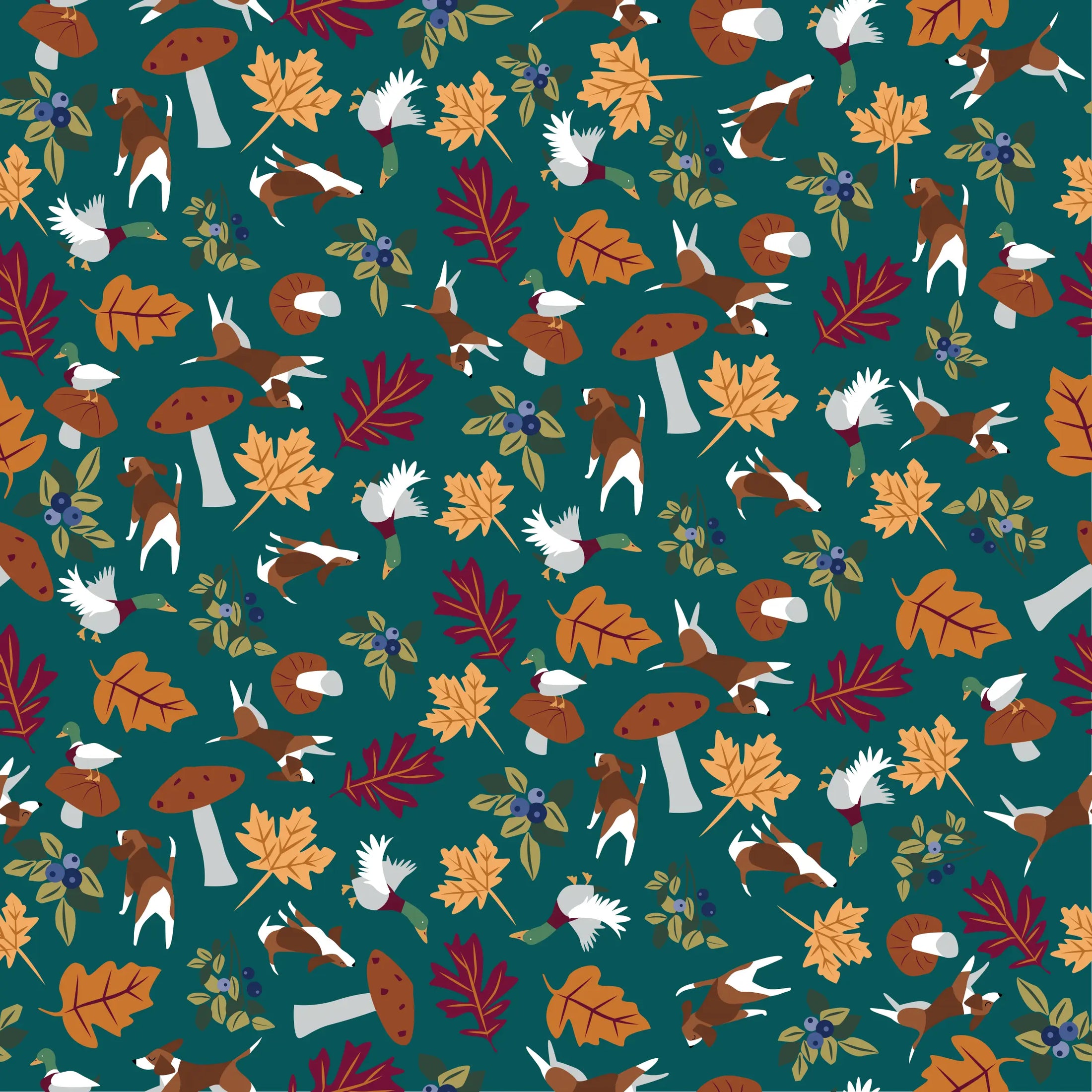 Smycz miejska Leśne Harce psistań