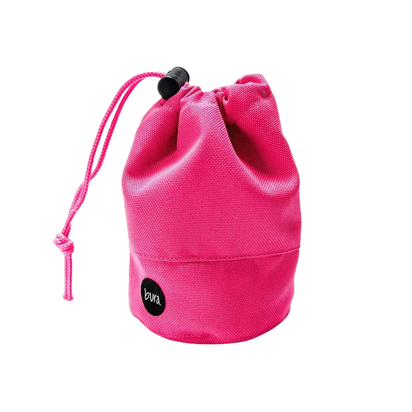 Saszetka na smaczki Pies&love / różowy BURA