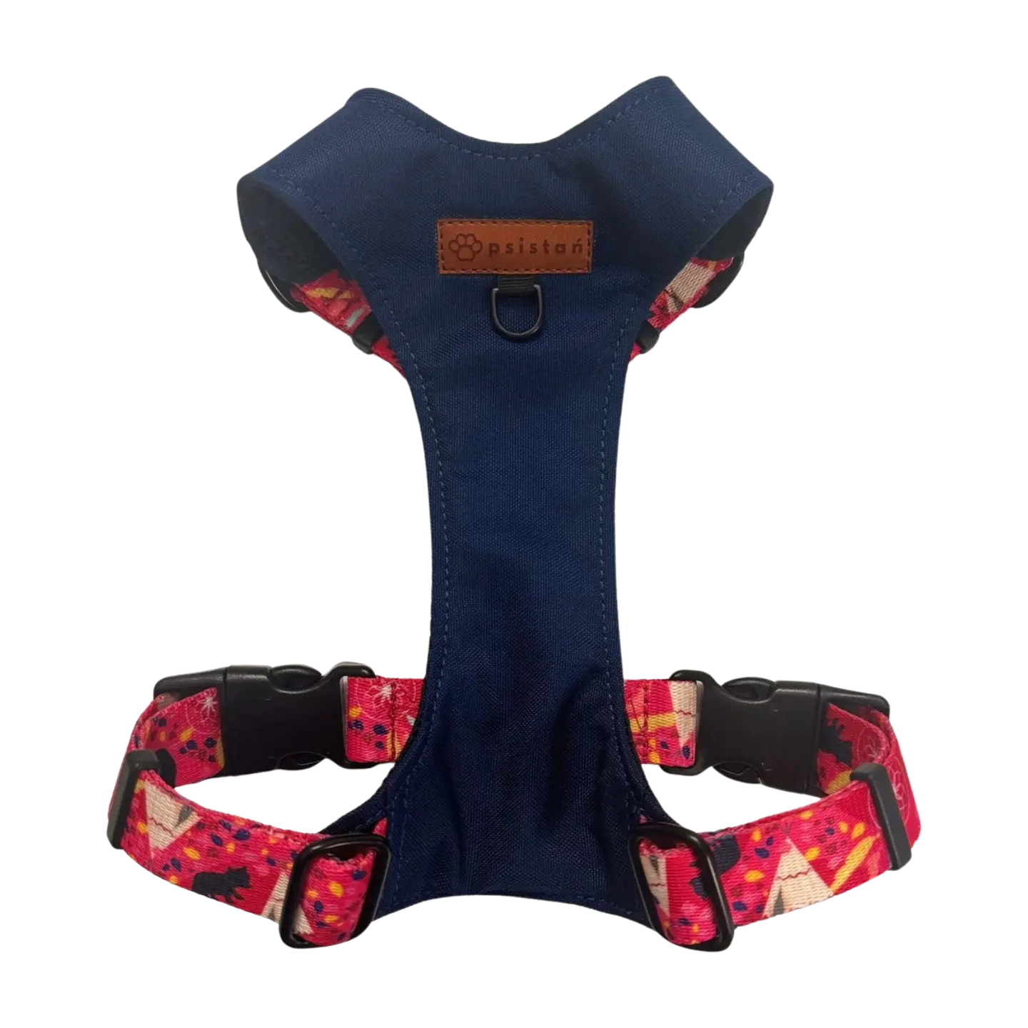 Szelki bezuciskowe Pierwotny zew psistań