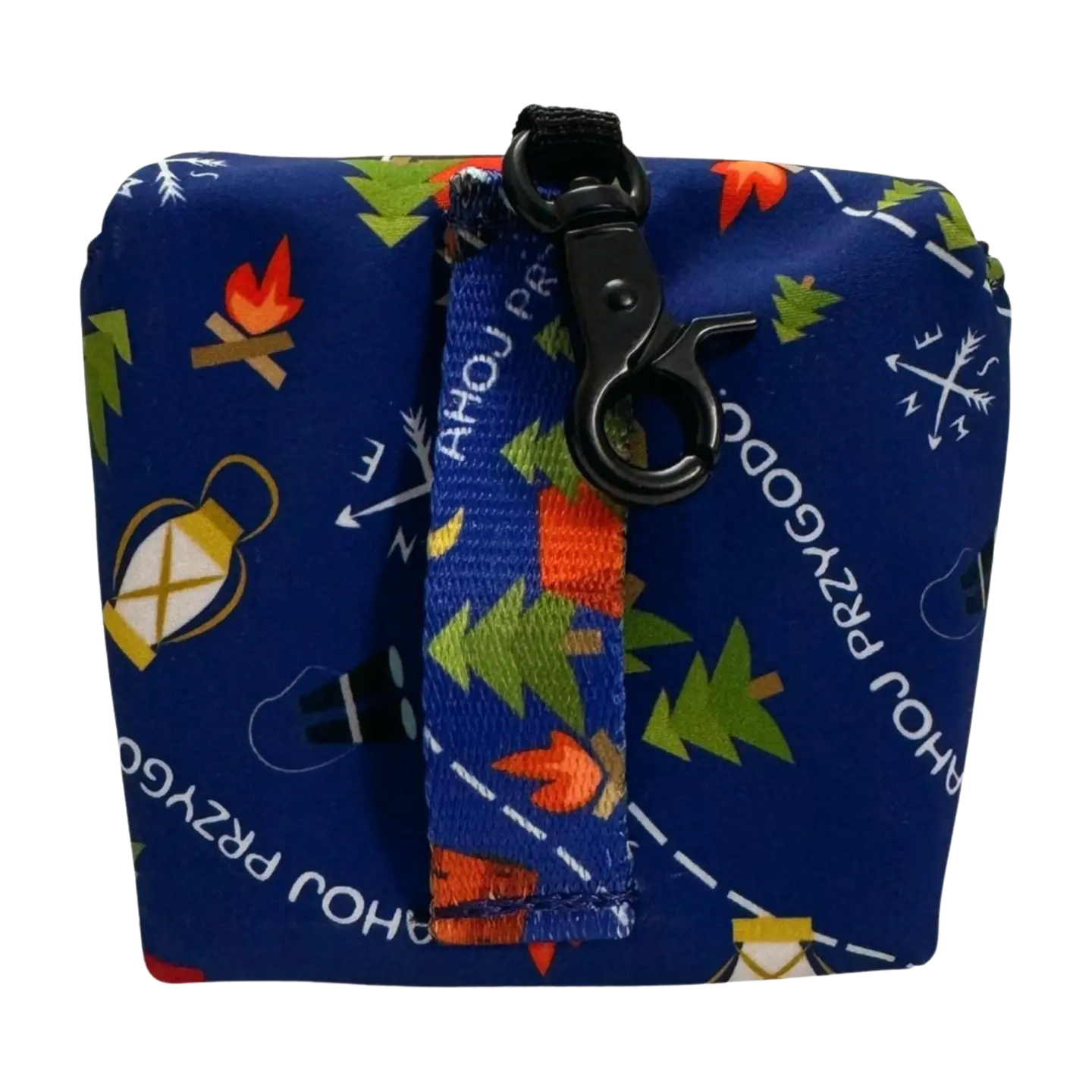 Saszetka na smaczki Ahoj przygodo! psistań