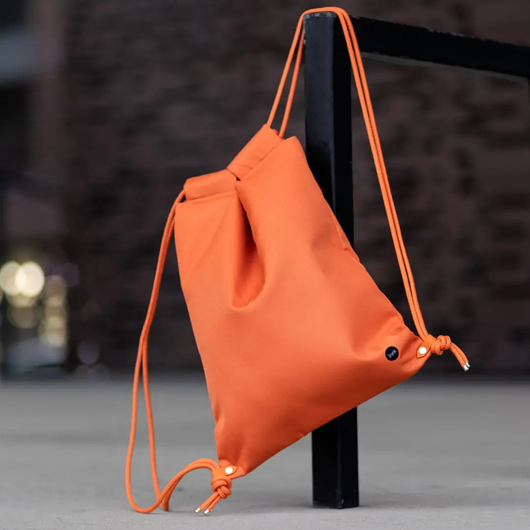 Bura Torba 2w1 doggie COOL / pomarańcz BURA