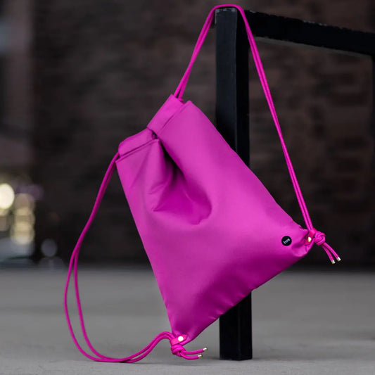 Bura Torba 2w1 Pup Fiction / magenta BURA