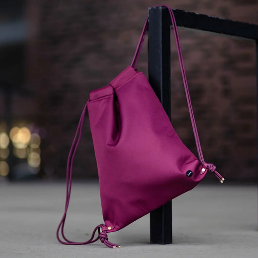 Bura Torba 2w1 HAU... hot in here / bordo BURA
