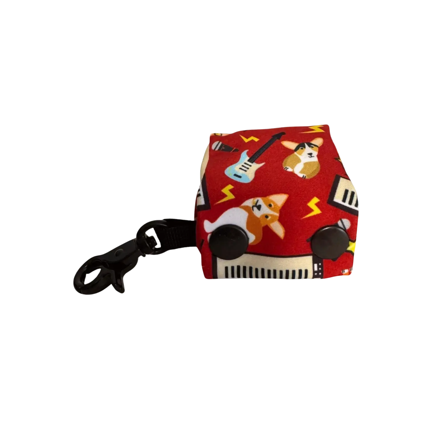 Etui na kupoworki Disco pieski psistań