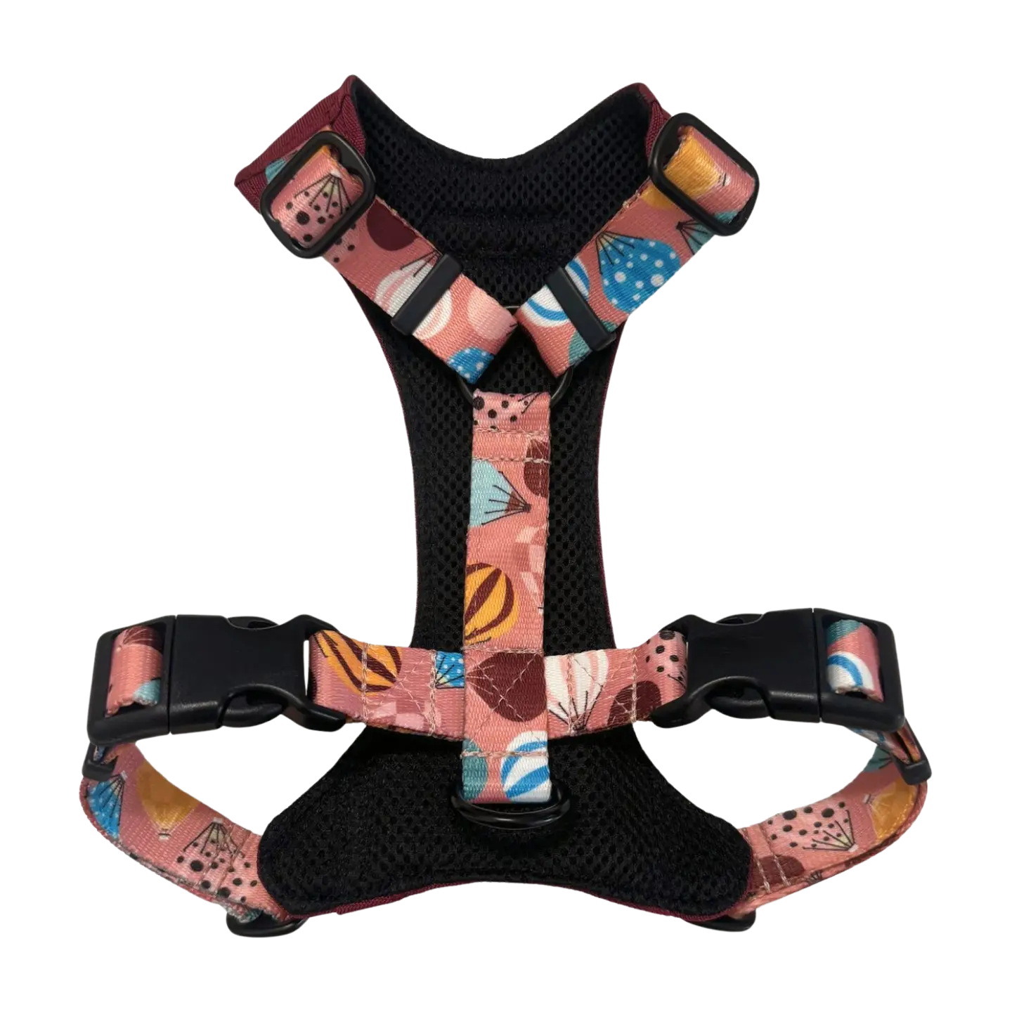 Szelki bezuciskowe Kapsidocja psistań