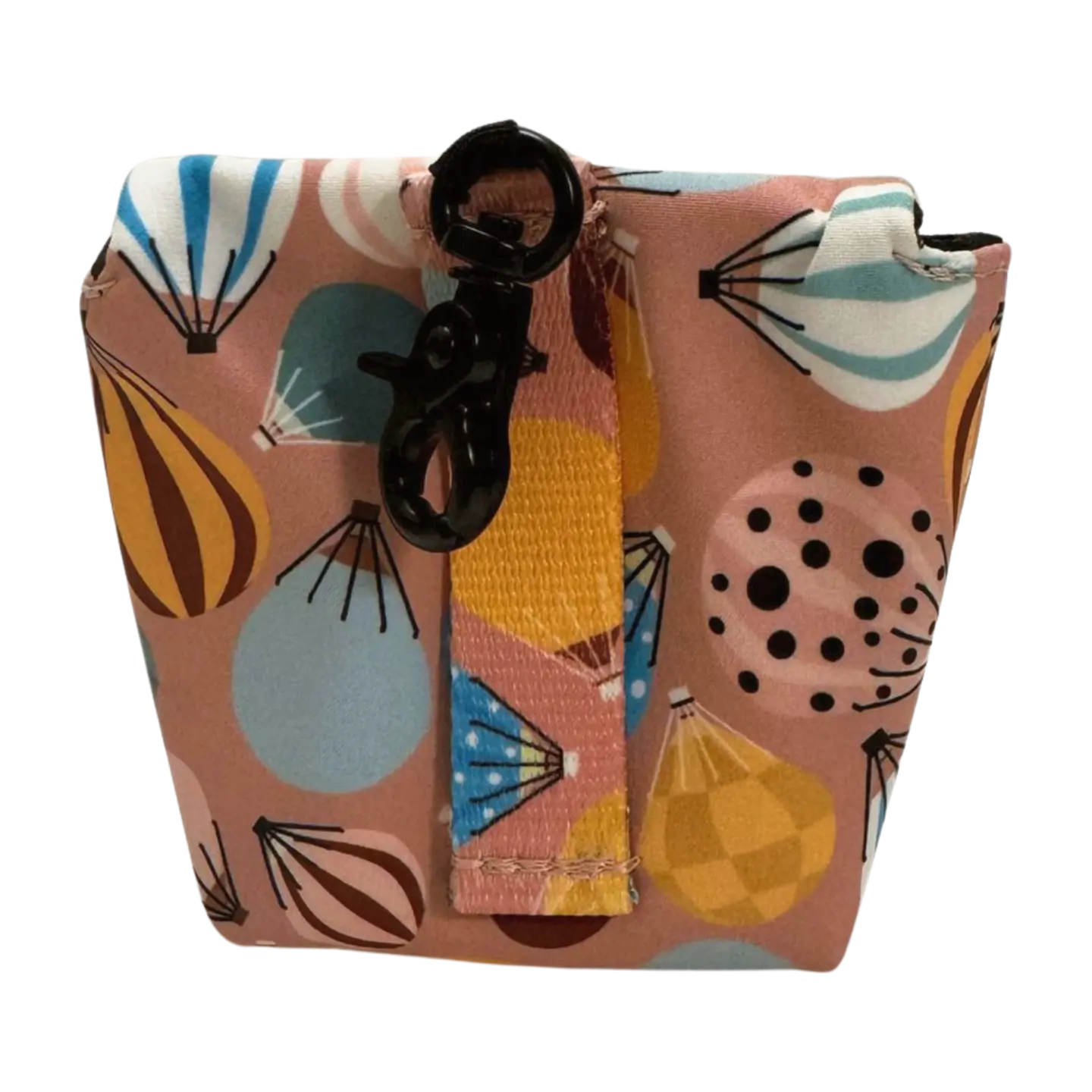 Saszetka na smaczki Kapsidocja psistań