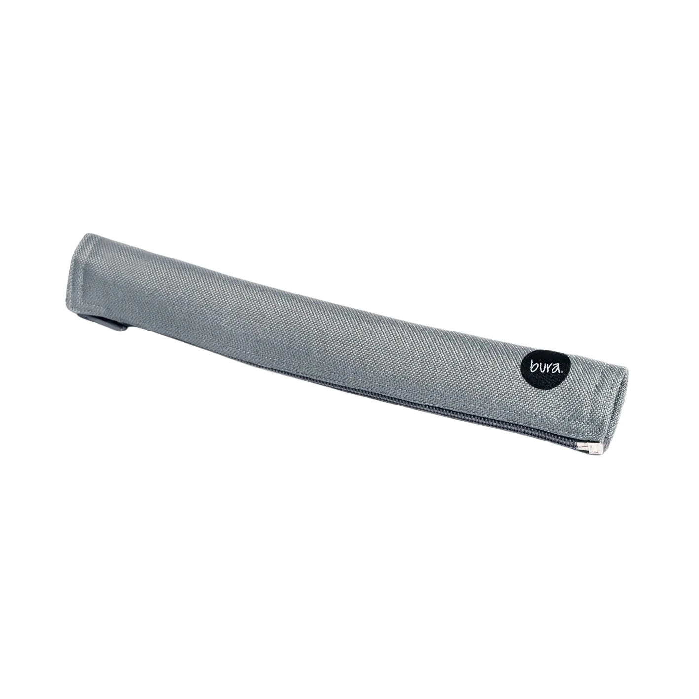 Rączka neoprenowa do smyczy uniwersalna szaroBURA / szary BURA