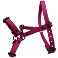 Załaduj obraz do przeglądarki galerii, Szelki z regulacją BioThane Magenta Pink Co Collar
