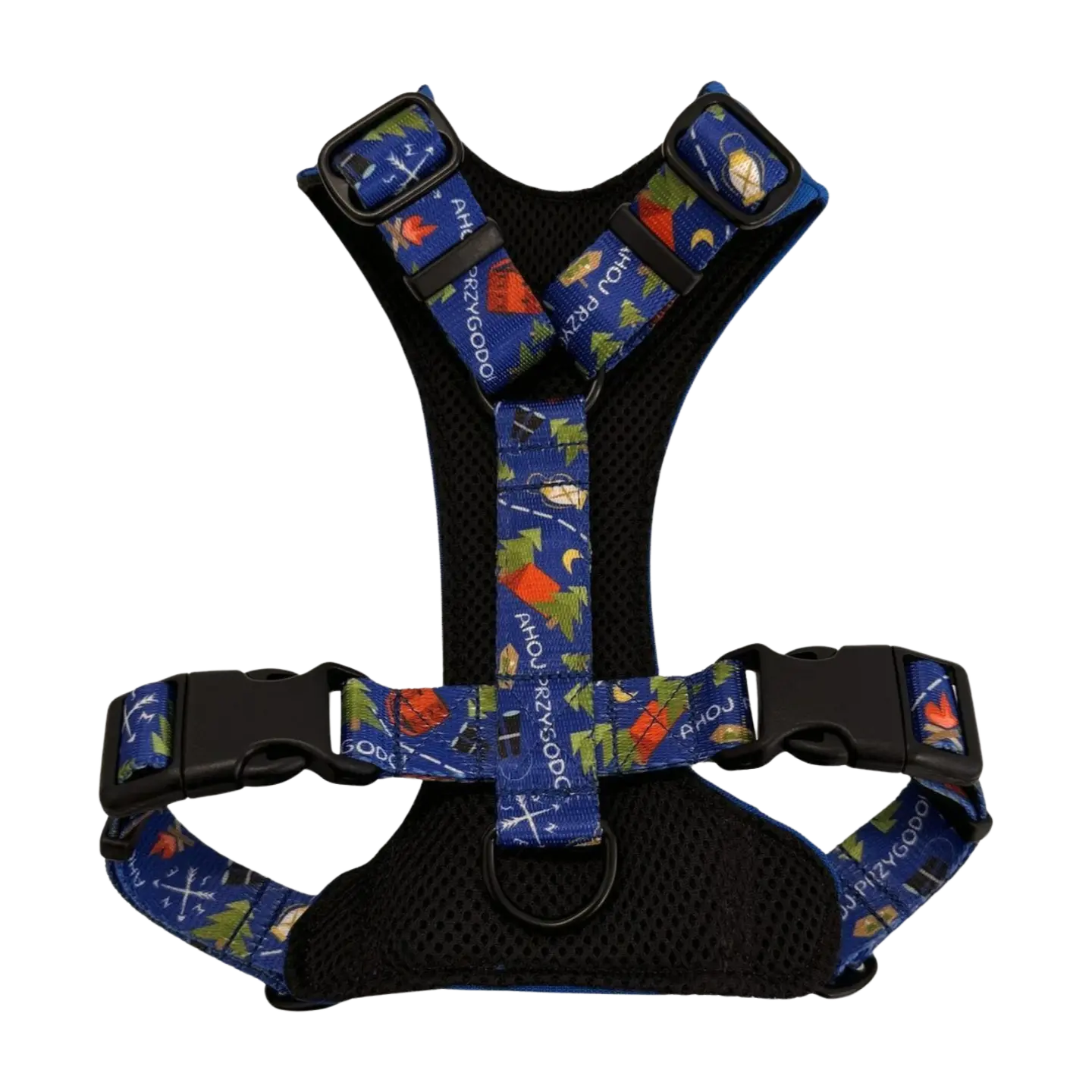 Szelki bezuciskowe Ahoj przygodo! psistań