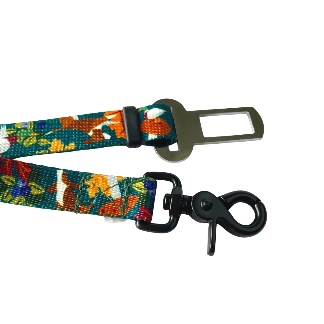 Pas bezpieczeństwa Leśne harce psistań