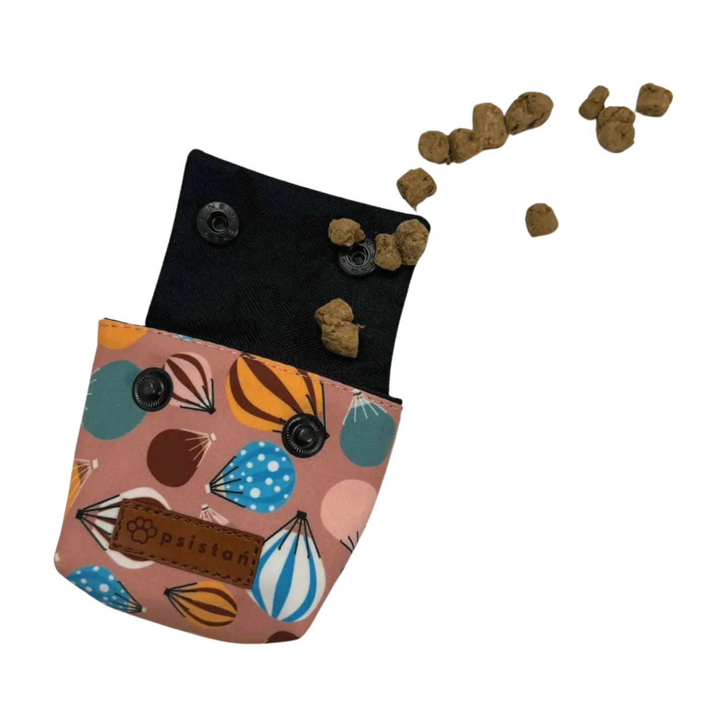 Saszetka na smaczki Kapsidocja psistań