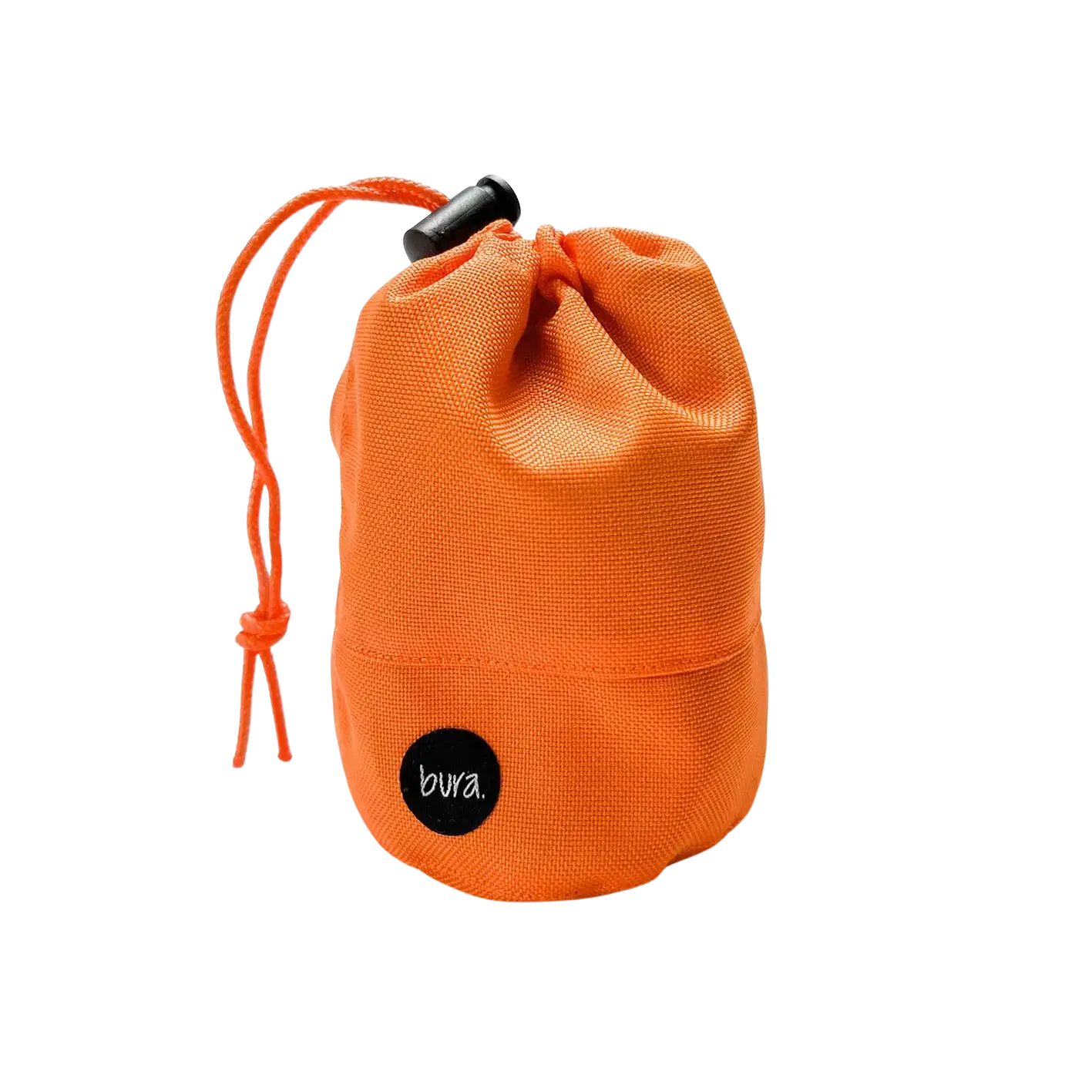 Saszetka na smaczki doggie COOL / pomarańcz BURA