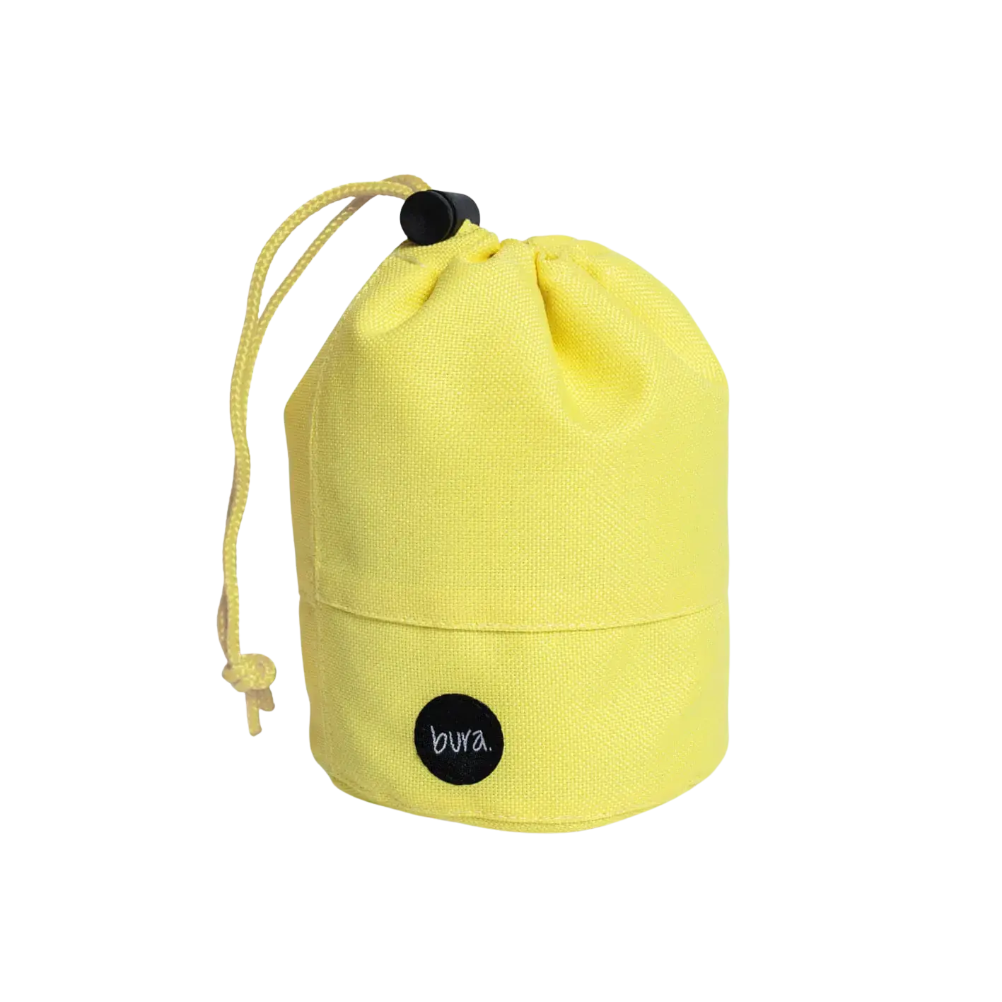 Saszetka na smaczki PUP'S Paradise / pastelowy żółty BURA