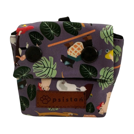 Saszetka na smaczki Pieski na deski! psistań