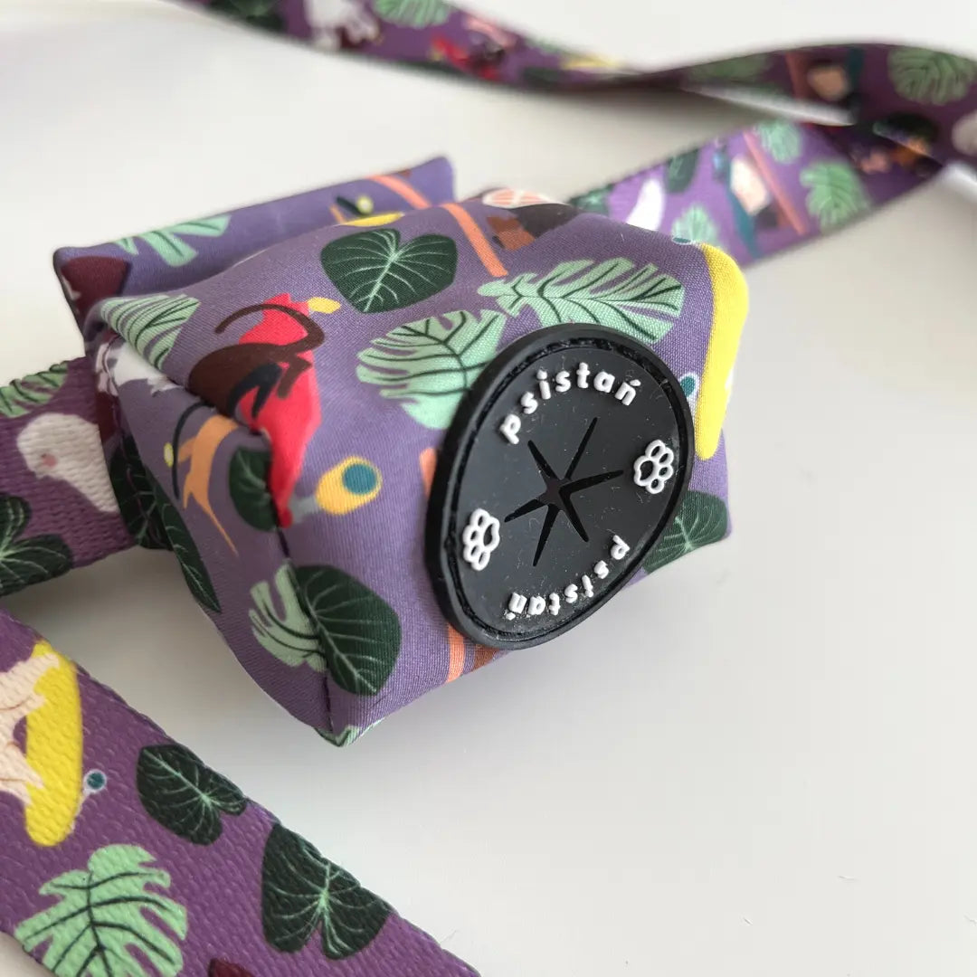 Etui na kupoworki Pieski na deski! psistań