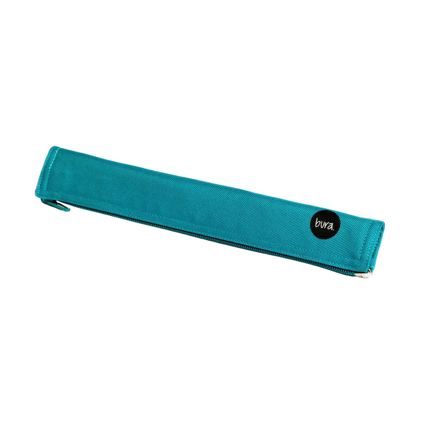 Rączka neoprenowa do smyczy uniwersalna wilk MORSKI / turkus BURA