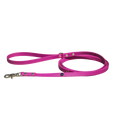 Załaduj obraz do przeglądarki galerii, Smycz miejska z Biothane dla psa, magenta / Pup Fiction BURA