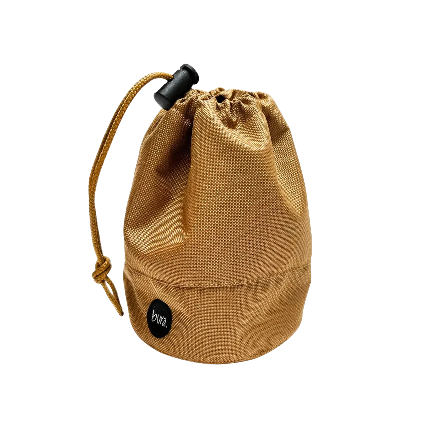 Saszetka na smaczki psiowe carmeLOVE / karmelowy BURA