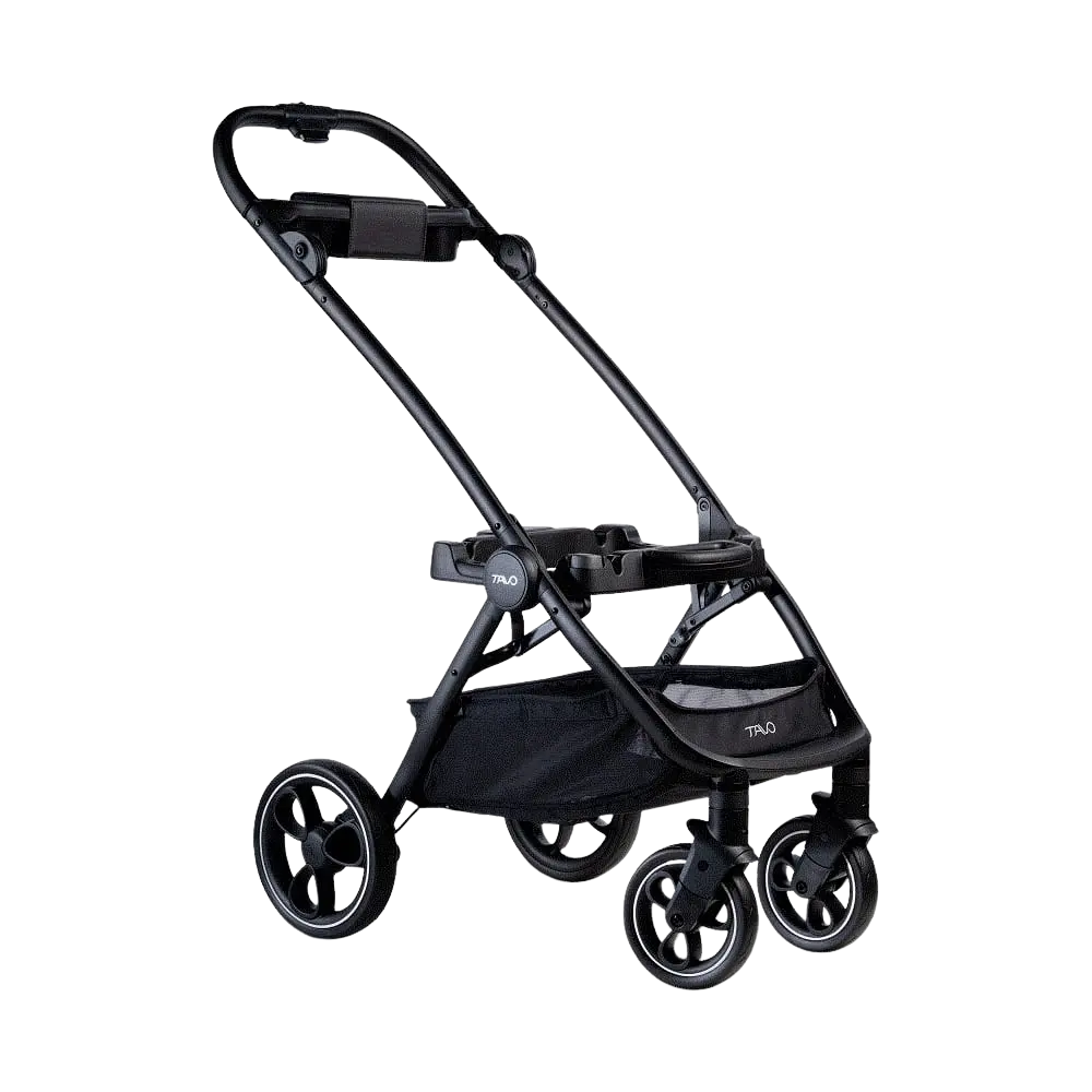 Tavo Roscoe™ Black stelaż wózka dla psa i kota Tavo