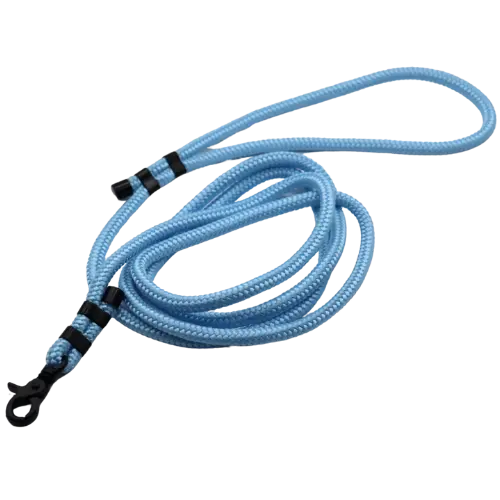 Smycz miejska linowa Ice Blue Co collar