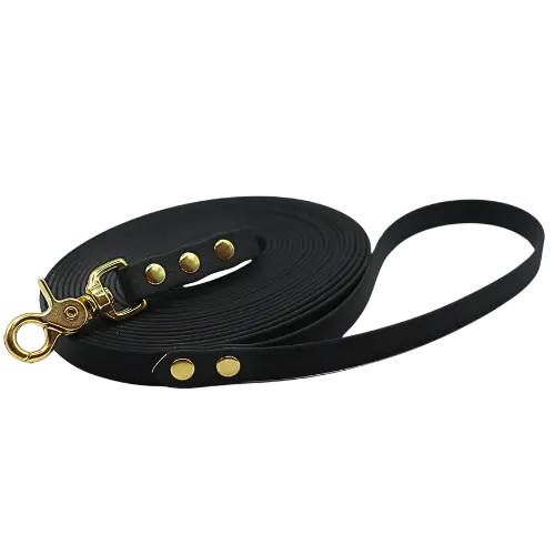 Smycz HEXA Raven Black Co Collar