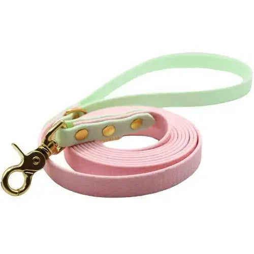 Smycz HEXA Baby Pink Co Collar