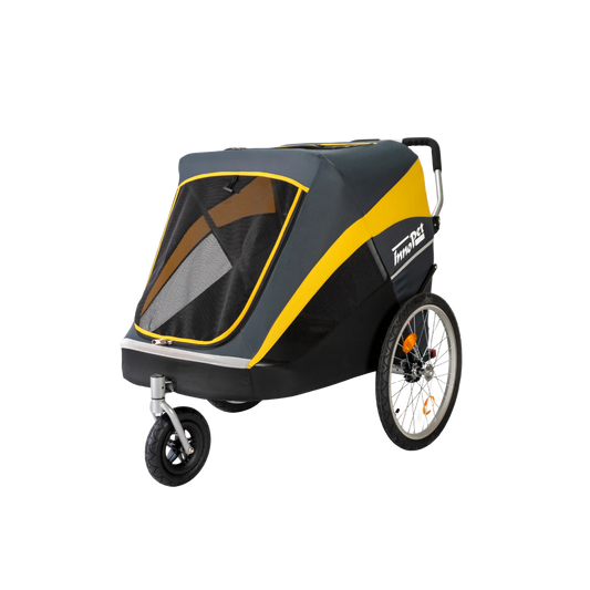 Innopet Wózek Hercules z zestawem do roweru Innopet