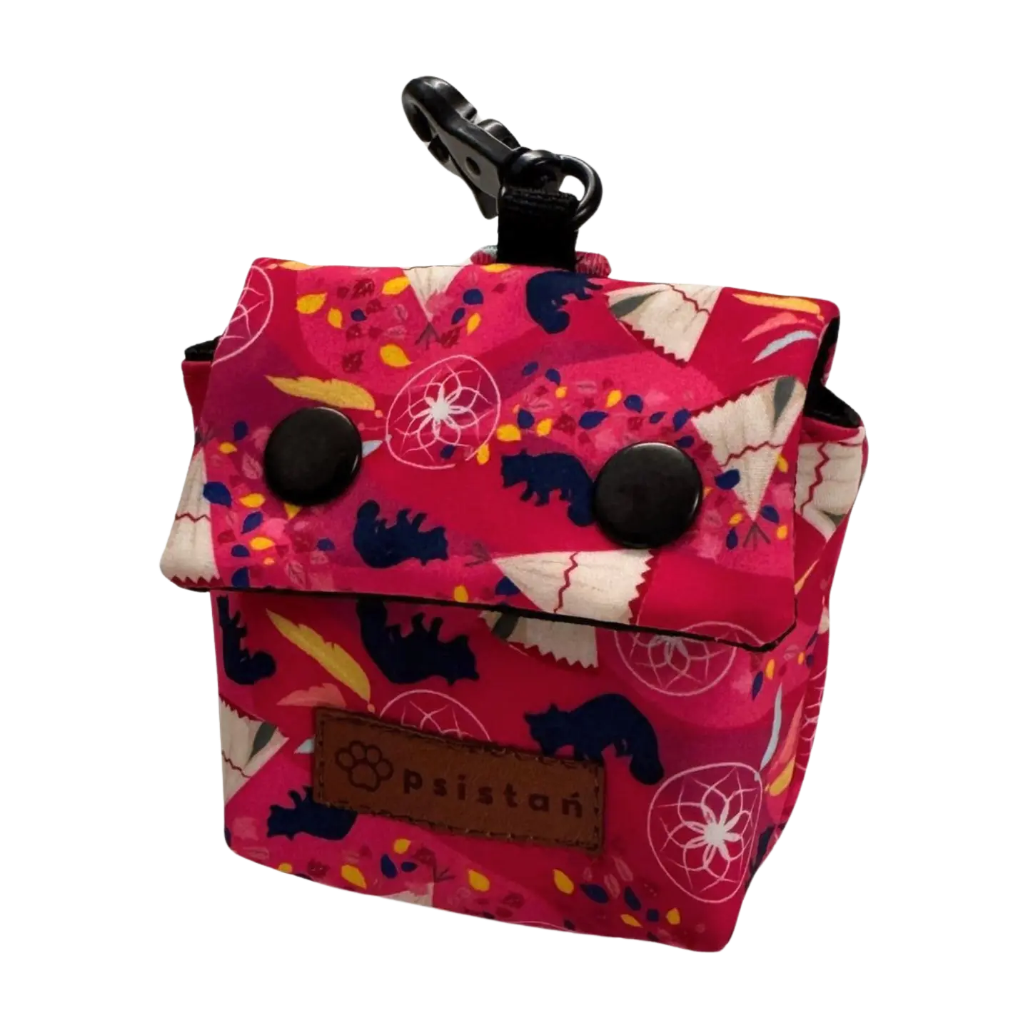 Saszetka na smaczki Pierwotny zew psistań