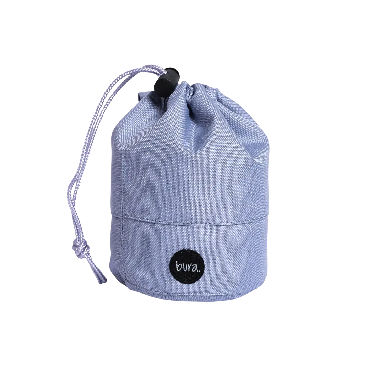 Saszetka na smaczki Magic Paws / niebiesko-lawendowy BURA