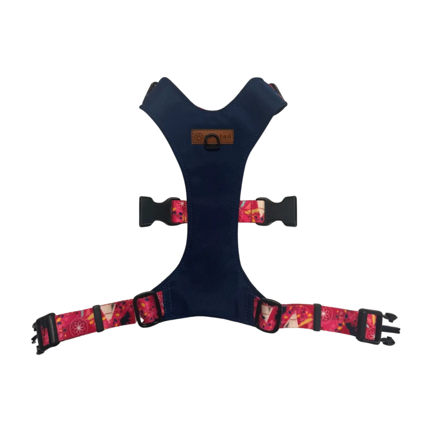 Szelki bezuciskowe Pierwotny zew psistań