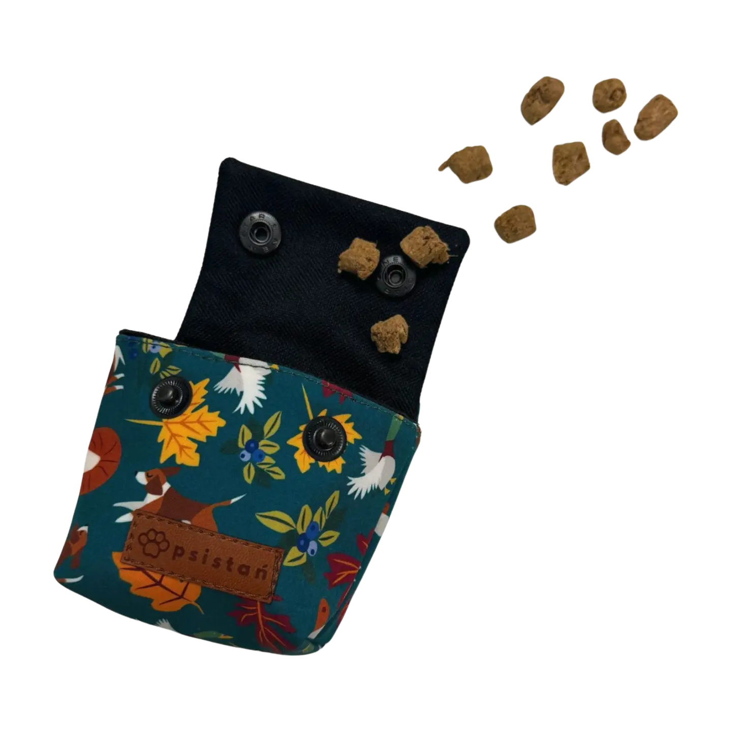 Saszetka na smaczki Leśne harce psistań