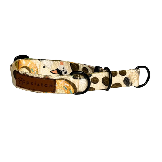 Obroża półzaciskowa Puppycino psistań