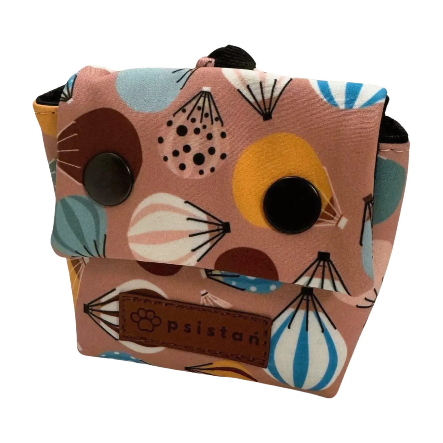 Saszetka na smaczki Kapsidocja psistań