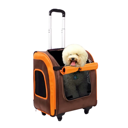 Plecak Ibiyaya Transport Liso brązowy Ibiyaya