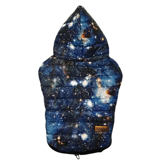 Kurtka dla psa GALAXY DOGIDIGI