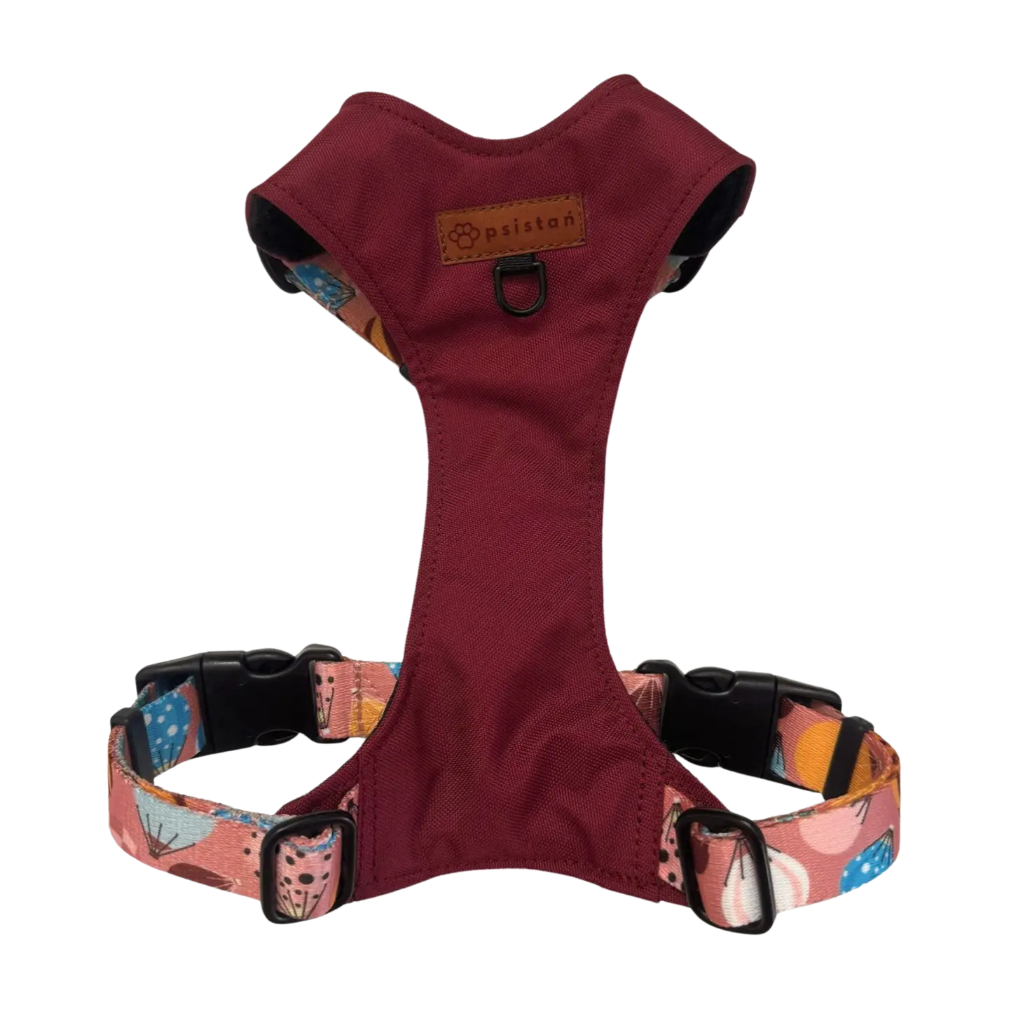 Szelki bezuciskowe Kapsidocja psistań