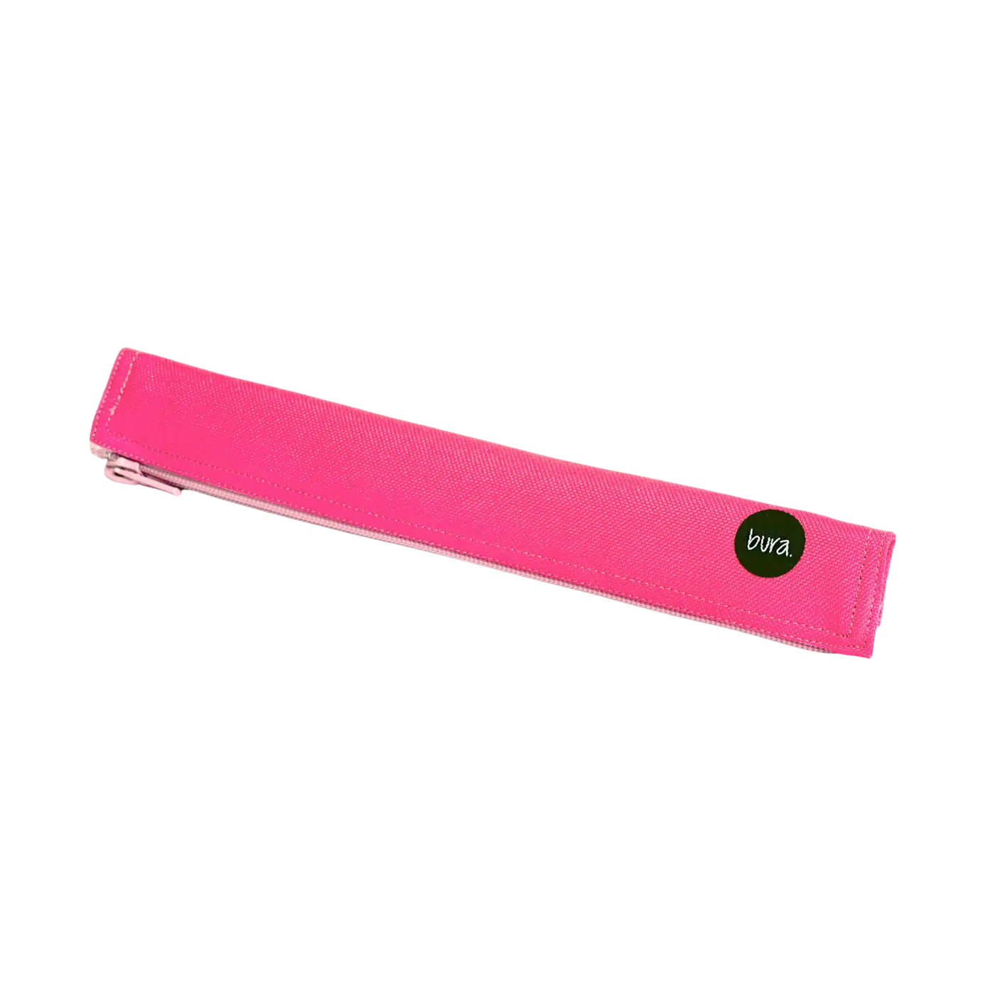 Rączka neoprenowa do smyczy uniwersalna Pies&love / różowy BURA