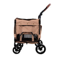 Załaduj obraz do przeglądarki galerii, Ibiyaya Wózek Gentle Giant Pet Wagon Dirty Peach Ibiyaya