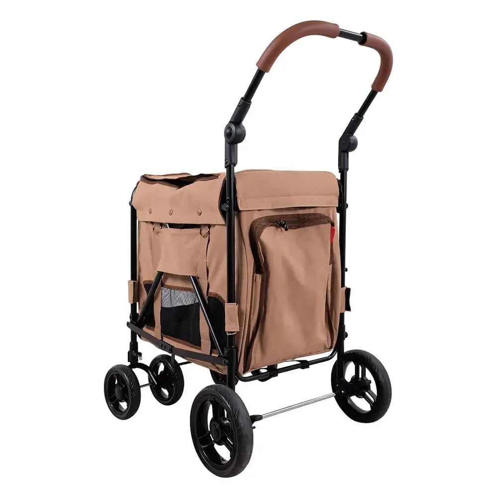 Ibiyaya Wózek Gentle Giant Pet Wagon Dirty Peach Ibiyaya
