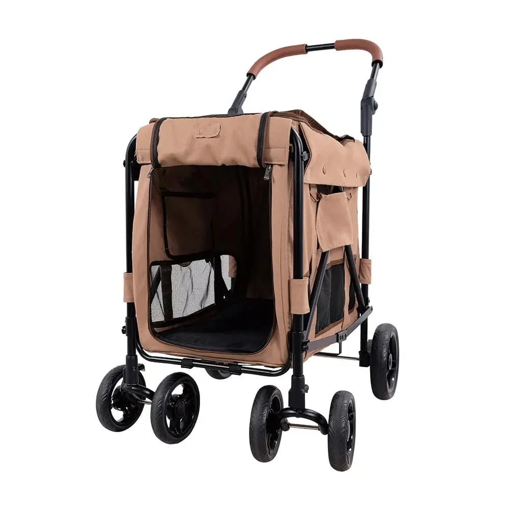 Ibiyaya Wózek Gentle Giant Pet Wagon Dirty Peach Ibiyaya