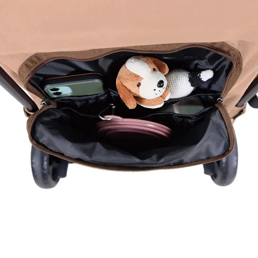 Ibiyaya Wózek Gentle Giant Pet Wagon Dirty Peach Ibiyaya