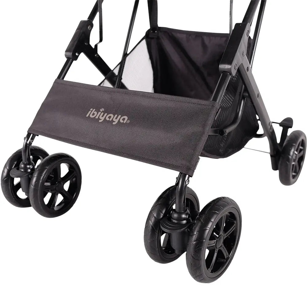 Ibiyaya Wózek Trifold Travois Szary Ibiyaya