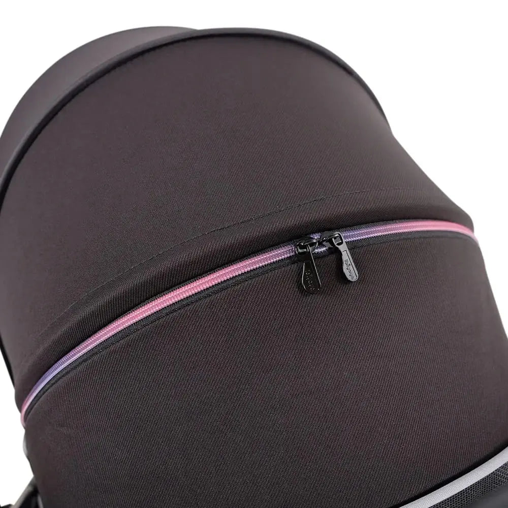 Ibiyaya Wózek Retro Luxe Prism Black Ibiyaya