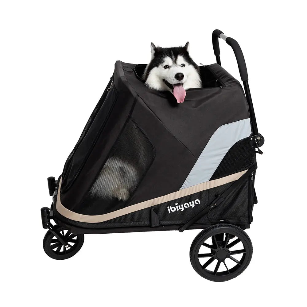 Ibiyaya Wózek Grand Cruiser Large Dog Ibiyaya