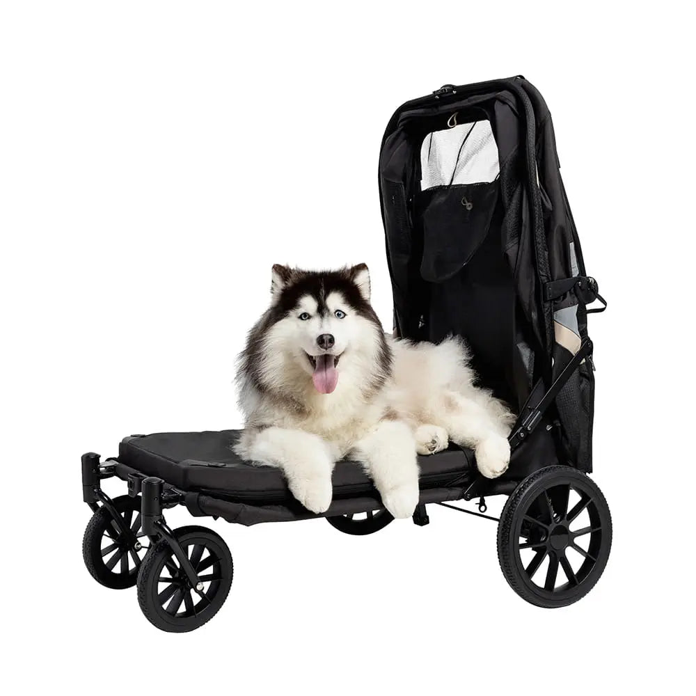 Ibiyaya Wózek Grand Cruiser Large Dog Ibiyaya